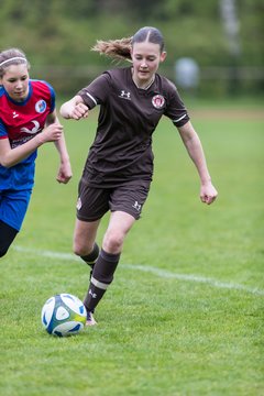 Bild 245 - wCJ VfL Pinneberg3 - St.Pauli : Ergebnis: 2:1